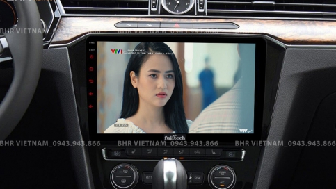 Màn hình DVD Android liền camera 360 Volkswagen Passat 2016 - nay | Fujitech 360 